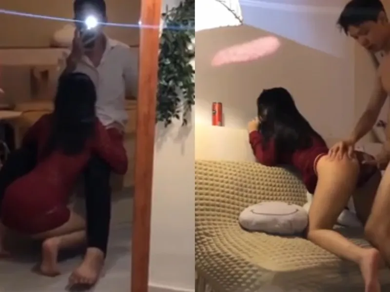 Em thư ký dâm dục liếm cò nhiệt huyết máu lửa